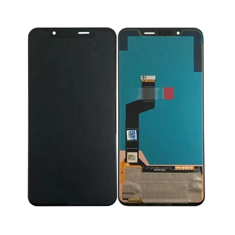 Fabrieks Directe Verkoop Voor Lg G G 8S Thinq G810 Lcd Voor Lg G G 8S Scherm Vervanging Voor Lg G G 8S Display