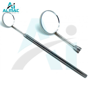 Espejo Dental de Alta Calidad Más Vendido de ALMAC, Fuente de Alimentación Manual Profesional, la Mejor Fabricación para Instrumentos Quirúrgicos - Product Image 3