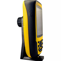 GPS RTK portable fiable avec batterie de 5000 mAh pour une mesure facile