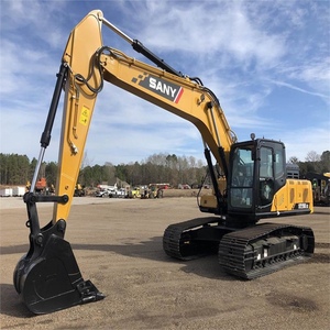 Vente en gros d'excavatrices Sany d'occasion SY215C modèle 2022, poids opérationnel 2760 kg, toutes variantes disponibles - Product Image 1