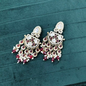 Lujo último diseñador exclusivo diseño de moda Shadow Diamond colección de pendientes para mujeres - Product Image 1