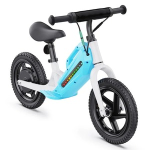 Rose Export AOKDAAAS K8 21.6V/5.2Ah 180W Vélo d'équilibre électrique pour enfants 180W Motos pour enfants - Product Image 4