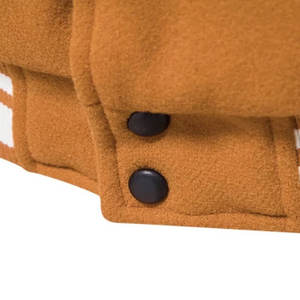 Dernière veste universitaire pour hommes, qualité supérieure, logo personnalisé, broderie OEM, faible MOQ, prix bas, fournisseur de produits en gros - Product Image 4