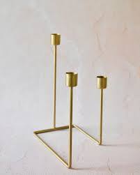 Bougeoir doré à succès pour la décoration de la maison, Noël, mariage, anniversaire, décoration de table - Product Image 2