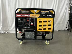 Generador Diésel Portátil ELECPRIME de 12KVA 15KVA, Nuevo, Estilo Abierto, 50Hz/60Hz, Monofásico/Trifásico, Motor 195F - Product Image 6