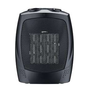 Calentador eléctrico de alta calidad, 220V, protección contra sobrecalentamiento, cuerpo de plástico, Color gris opcional, hecho en Vietnam - Product Image 1