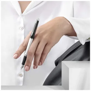 Pluma Estilográfica Personalizada con Forma de Hemisferio para Fines Comerciales - Product Image 3