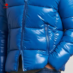 Blousons matelassés de haute qualité pour hommes, adultes et enfants, unisexe, respirant, séchage rapide, prix de gros, collection d'hiver - Product Image 6