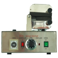 Machines à biscuits en noix de Corée, Machine à pain électrique en noix, 16P, 30P