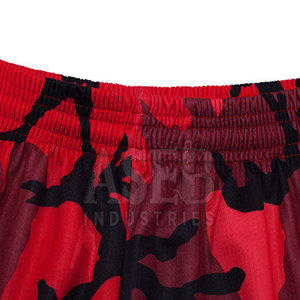 Uniforme de basket-ball confortable de haute qualité Meilleur tissu doux avec ensembles respirants avec logo personnalisé - Product Image 6