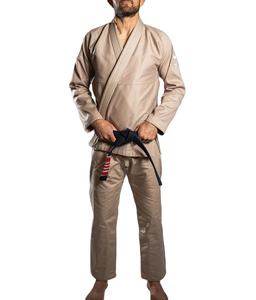 Superventas Bjj Gi 300 GSM Pearl Weave Jacket 8 Ounce Rip Stop Pants Precision Direct bordado Bjj Uniforme en la mejor venta - Product Image 3