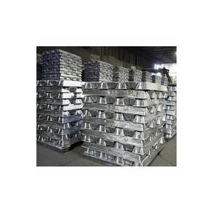 Venta al por mayor de lingotes de aluminio A7 99.7% y A8 99.8% de alta calidad a la venta - Product Image 3