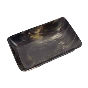 HIGH QUALITY HORN SERVING TRAY FOOD STORAGE & CONTAINER EID DECOR HOME DECOR <b>GIFT</b> STORAGE <b>BOX</b> <b>RAMADAN</b> TRAYS - Product Image 1