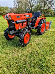 Nouveaux tracteurs Kubota 4x4 Farming Machine tracteur agricole à vendre près de chez moi - Product Image 2