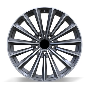 Jantes en alliage d'aluminium forgé de 20 pouces 2021, 5x112 PCD, style performance à coupe diamant, pour SUV X5 G05 X6 G06 X7 G07, hauteur 30 mm - Product Image 2