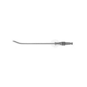 สแตนเลสสตีลเครื่องมือส่องกล้องอุปกรณ์ศัลยกรรมหน้าท้องดูดท่อชลประทาน - Product Image 5