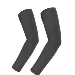 Service OEM ODM Protection UV la mieux notée Manchons de bras de refroidissement Baseball Basketball Football Sports Cyclisme Manchettes de bras chauffantes - Product Image 1