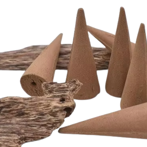 Handmade Multi Scent <b>Incense</b> <b>Cones</b> - Natural Aromatherapy OEM Custom Design, Wholesale Vietnam - Product Image 1