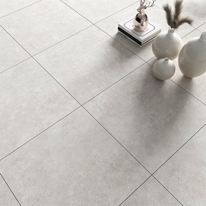 Azulejos Vitrificados Mate de Primera Calidad, 800x800 mm, Formato Grande, Antideslizantes, Imitación Piedra, Diseño Moderno para Villas y Piscinas - Product Image 4