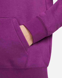 Sweat à capuche zippé en polaire décontracté pour femme, imprimé personnalisé, 100% coton, respirant, anti-boulochage, séchage rapide, haute qualité, couleur unie - Product Image 4