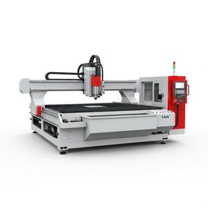 Offre limitée : Machine de découpe plasma CNC automatique à 5 axes pour la fabrication et la construction métalliques - Product Image 1