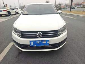 Para <span class=keywords><strong>Santana</strong></span> 2022 1.5 Edición Fashion Automático 65,000 km Volante a la Izquierda Interior Oscuro Un Solo Dueño Buen Estado - Product Image 1