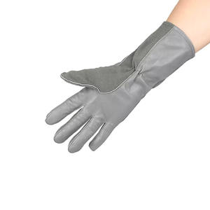 2024 Logo personnalisé & Design Nomex Flight Flyers Gants de pilote Fabricant d'usine Gants de pilote les moins chers - Product Image 4