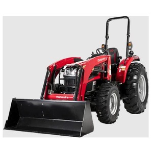 Tractor Mahindra de Calidad, 90 CV, 4x4, Precio de Venta con Accesorios Gratuitos - Product Image 4
