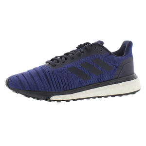 รองเท้าผู้หญิง Adidas Solar Drive สี: น้ำเงิน/ขาว/ดำ100% แท้ - Product Image 1