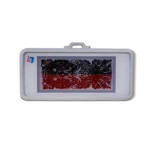 Batteryless NFC 2.9inch thông minh <span class=keywords><strong>E</strong></span> Ink điện tử nhãn kệ cho khuôn viên Bệnh Viện Quản Lý Nhà máy - Product Image 6