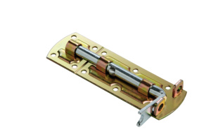 Catenaccio Portalucchetto Ad Asta Tonda Art. 760 mm. 180 - Product Image 1