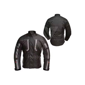 Chaqueta de Motociclista de Cuero Informal para Hombre, Ropa de Invierno, y Chaqueta de Motociclista de Secado Rápido con Diseño Personalizado para Unisex - Product Image 4