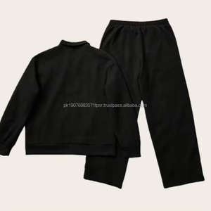 Ropa Deportiva de Nylon Personalizada Fabricada por el Fabricante, Conjunto Deportivo de 2 Piezas con Cierre y Transpirable para Hombre - Product Image 5