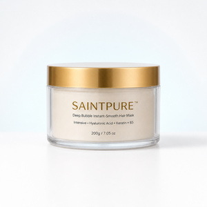 Maschera per <span class=keywords><strong>Capelli</strong></span> Idratante Profonda OEM Private Label 200g con Acido Ialuronico e <span class=keywords><strong>Cheratina</strong></span>, <span class=keywords><strong>Trattamento</strong></span> Istantaneo Lisciante da Salone per <span class=keywords><strong>Capelli</strong></span> Secchi e <span class=keywords><strong>Crespi</strong></span> - Product Image 1