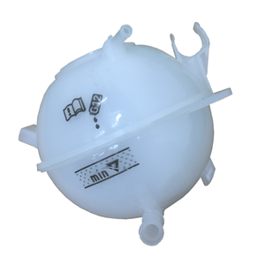 Tanque de radiador de fabricante de autopartes de 40 años para Audi A3 06 '~ 08',TT 2.0L 08 '~ 15',Q3 15 '~, VOLKSWAGEN OEM #1K0 121 407A - Product Image 1