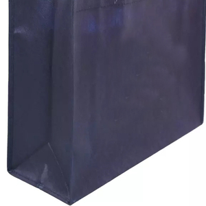 Bolsas de mano de compras ligeras bolsas de lona de algodón no tejidas a la venta - Product Image 5