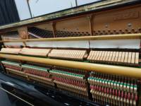 KAWAI KS5F Japanese Performance-Grade Used Upright Acoustic Piano with Mechanical Style for Export Wholesale Ready to Ship