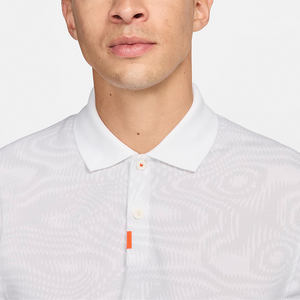 Polos 100% coton de haute qualité pour hommes en plusieurs couleurs, impression personnalisée et broderie OEM Design vierge - Product Image 4