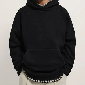 Sweats à capuche de qualité supérieure pour hommes, style ample et décontracté, grande taille - Product Image 6