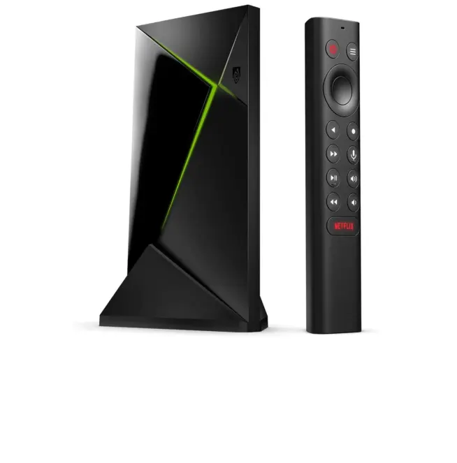 Android TV Shield TV PRO 16 go 4K Streaming Media Player