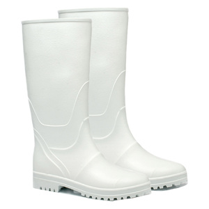 Stivali 'Ginocchio' N. 44 - Bianchi - Product Image 1