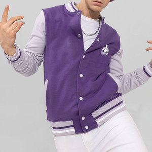 <b>Lightweight</b> Breathable Winter <b>Jacket</b> Custom Made New Style Letterman <b>Jacket</b> <b>For</b> <b>Men</b> Made In Pakistan - Product Image 4