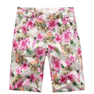 Short imprimé personnalisé de fabrication pakistanaise de conception supérieure avec jogger de course personnalisé séchage rapide nouveauté short imprimé pour homme - Product Image 1