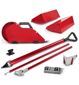 Kit Profesional para Aplicación de Masilla y Acabado de Paneles de Yeso – Sistema de Acabado de Paredes de Alta Eficiencia - Product Image 2