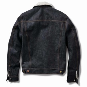Nueva chaqueta vaquera con estilo, ropa informal OEM, venta al por mayor, chaqueta vaquera impermeable de alta calidad para hombre, chaqueta vaquera personalizada para niño - Product Image 4