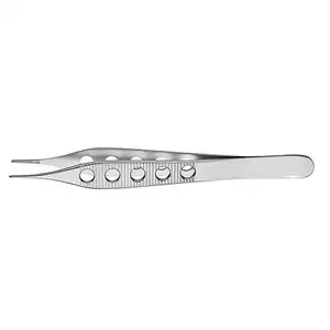 For Sale Hot Selling Product Micro Adson Forceps Stainless Steel Ce Customized Surgical