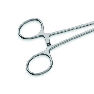 Pinzas Hemostáticas Adson de Hermann Meditech, Instrumento Quirúrgico Manual de Acero Inoxidable, Esterilizado a Alta Temperatura, de Precisión - Product Image 6