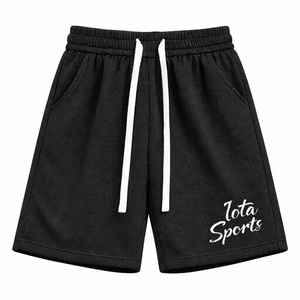 Premium Quality Eco-Friendly Men Heavyweight Polyester Mesh Anti-UV 7 Inch Inseam <b>Shorts</b> Custom Logo Streetwear Summer <b>Shorts</b> - Product Image 1