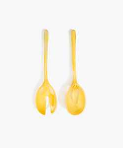 Ensemble de couverts en résine époxy faits à la main modernes, accessoires de cuisine et de salle à manger haut de gamme pour un service chic à la maison, collection de cadeaux - Product Image 2