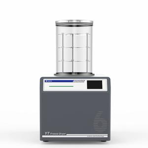 Lyophilisateur/congélateur de table de laboratoire ST7006 de 6 kg et 10 L, équipement de réfrigération conventionnel - Product Image 5